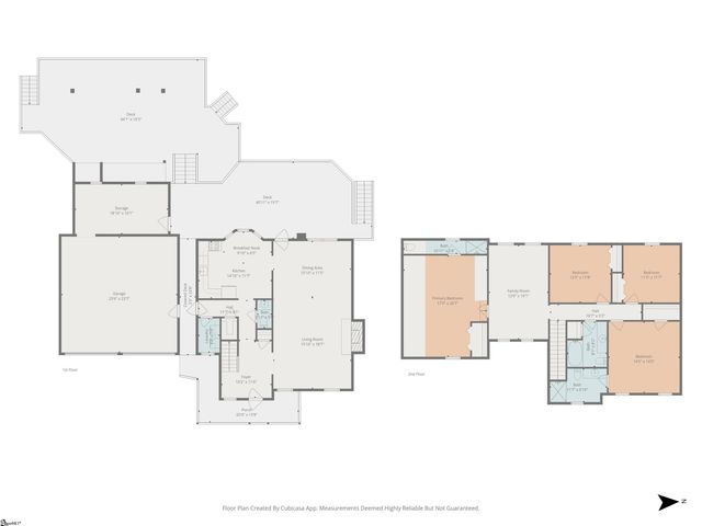 132 Deer Creek Court, Easley, SC 29642