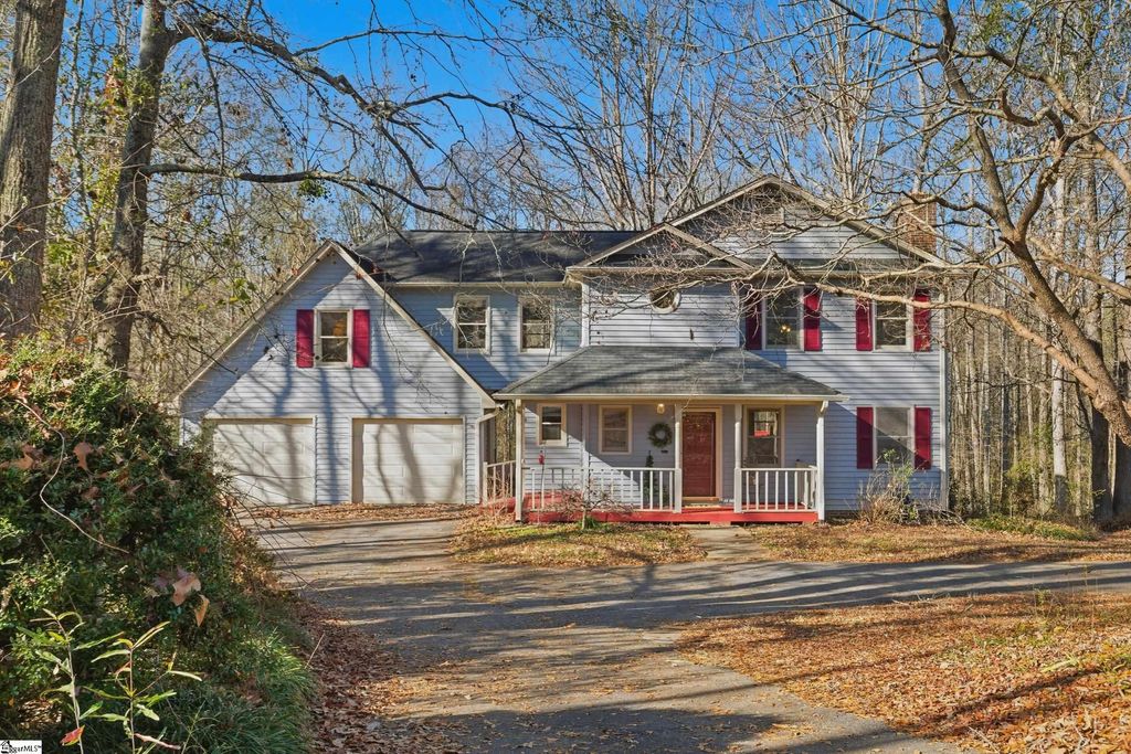 132 Deer Creek Court, Easley, SC 29642