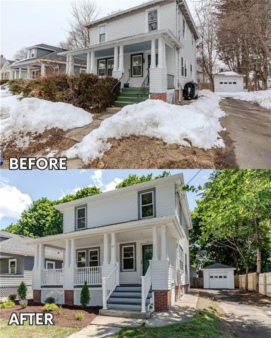 41 Wellesley Avenue, North Providence, RI 02911