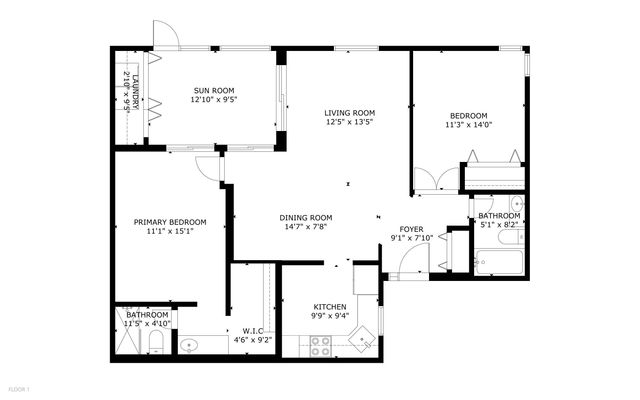 3873 NW 35th Street 1505, Coconut Creek, FL 33066