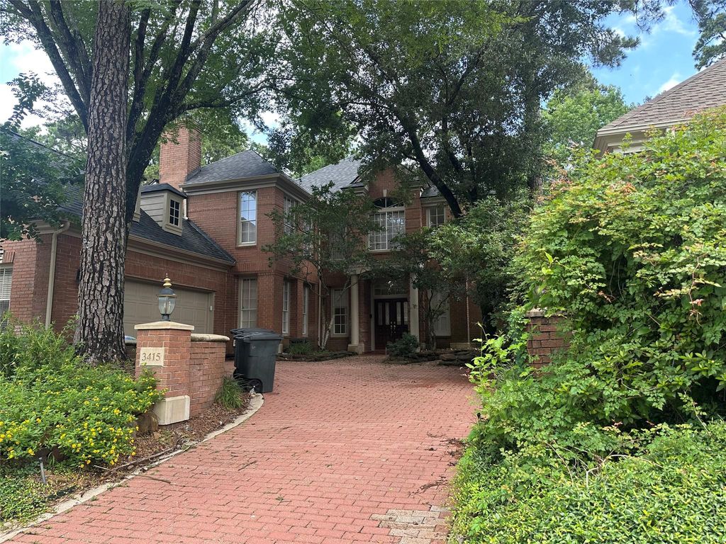 3415 Kingsway Court, Houston, TX 77339