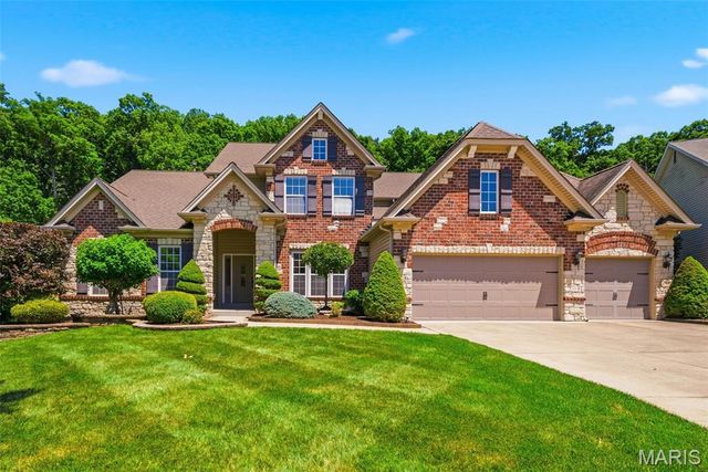 116 Wyndgate Valley Drive, Lake St Louis, MO 63367