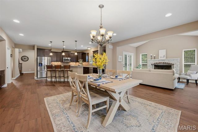 116 Wyndgate Valley Drive, Lake St Louis, MO 63367