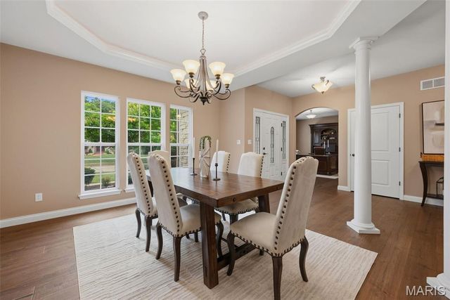 116 Wyndgate Valley Drive, Lake St Louis, MO 63367
