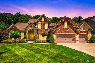 116 Wyndgate Valley Drive, Lake St Louis, MO 63367