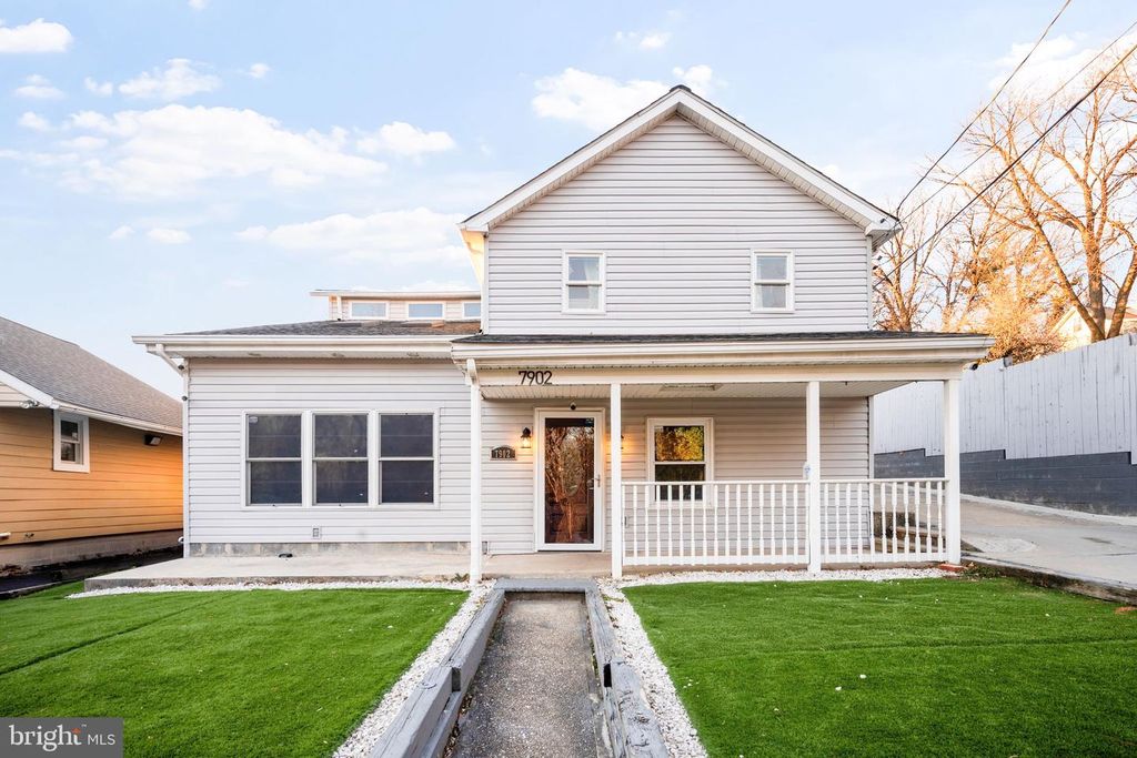 7902 BRIDGE AVE, Baltimore, MD 21237
