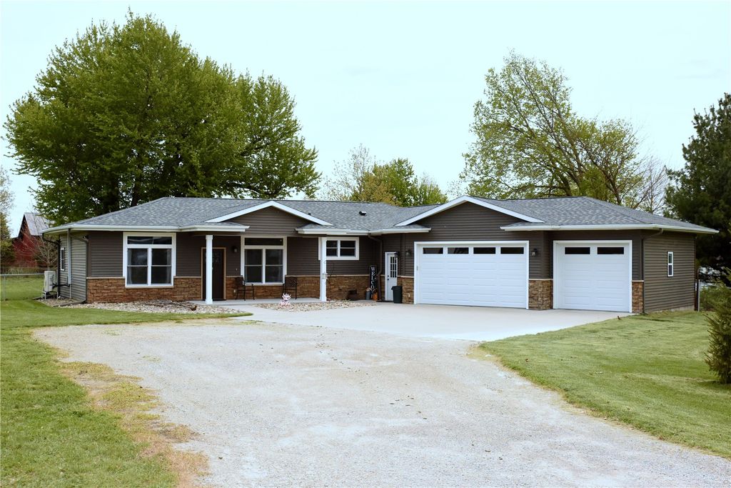 3313 Wubbens Road, Toddville, IA 52341