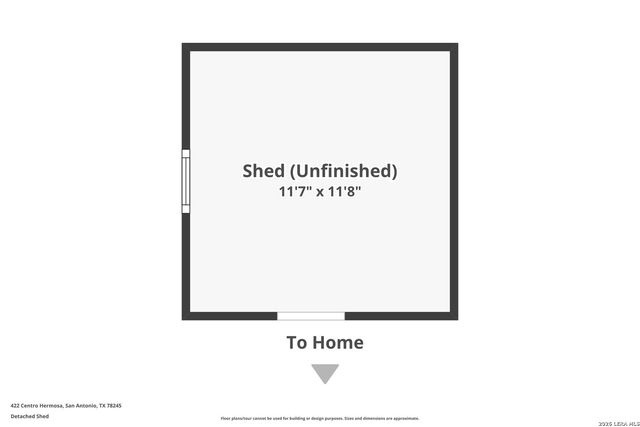 422 Centro Hermosa, San Antonio, TX 78245