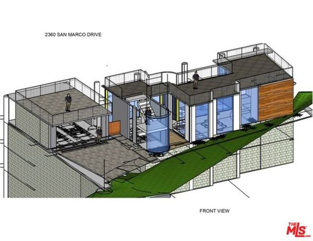 2360 San Marco Drive, Los Angeles, CA 90068