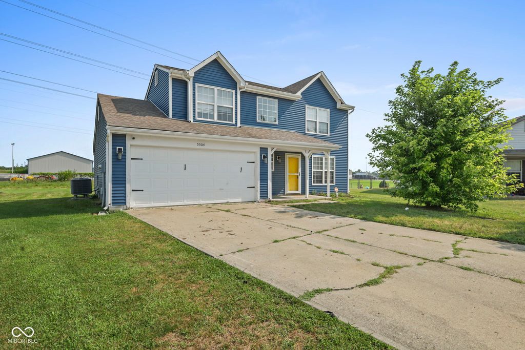 5504 Wheatstone Court, Indianapolis, IN 46221