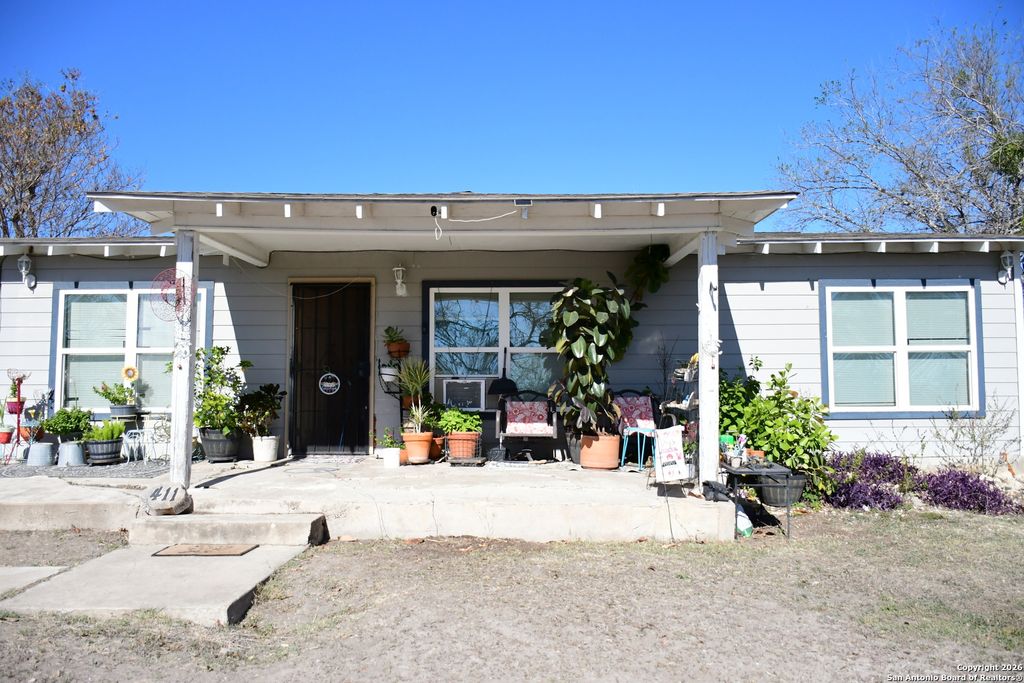 411 E Ansley, San Antonio, TX 78221