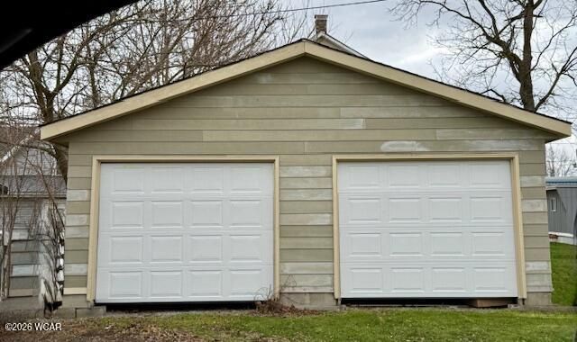 120-122 W Buckeye Avenue, Ada, OH 45810