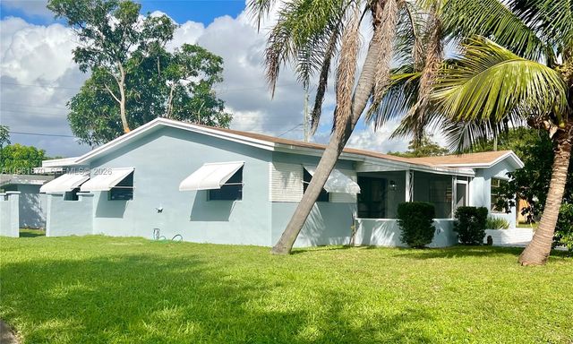 931 NW 35th Ave, Lauderhill, FL 33311