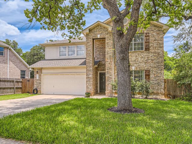 5904 Kabaye CV, Austin, TX 78749