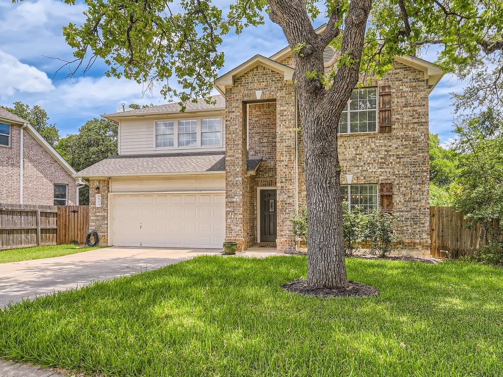 5904 Kabaye CV, Austin, TX 78749