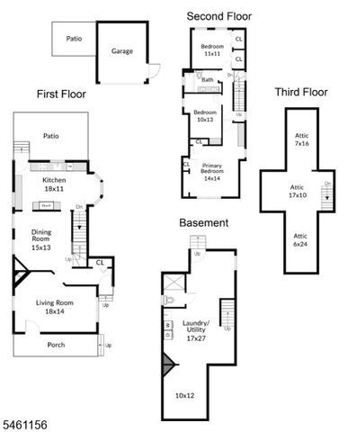366 Broad St, Woodbridge Twp., NJ 07077