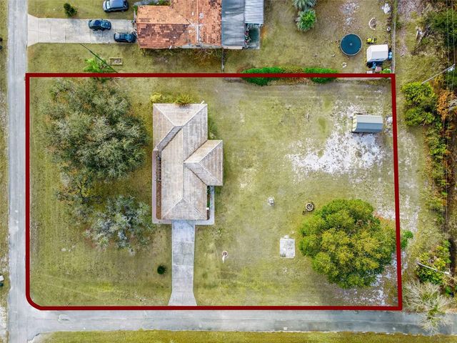 4250 VALENCIA DRIVE, Indian Lake Estates, FL 33855