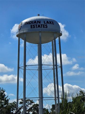 4250 VALENCIA DRIVE, Indian Lake Estates, FL 33855