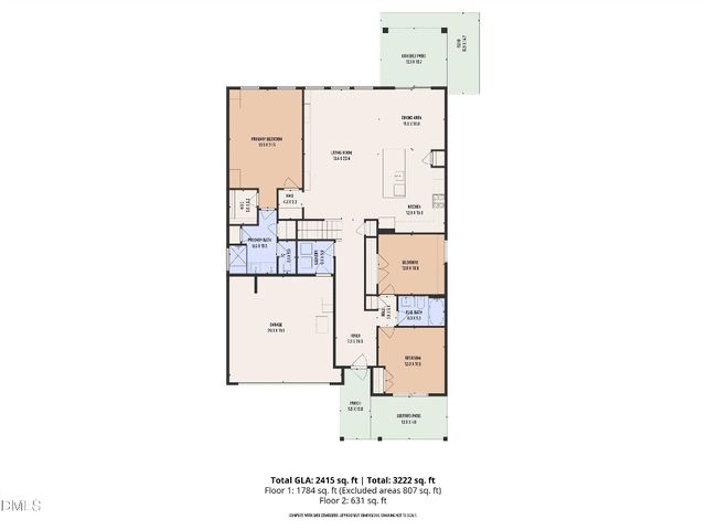 10 Grant Mercer Drive, Franklinton, NC 27525