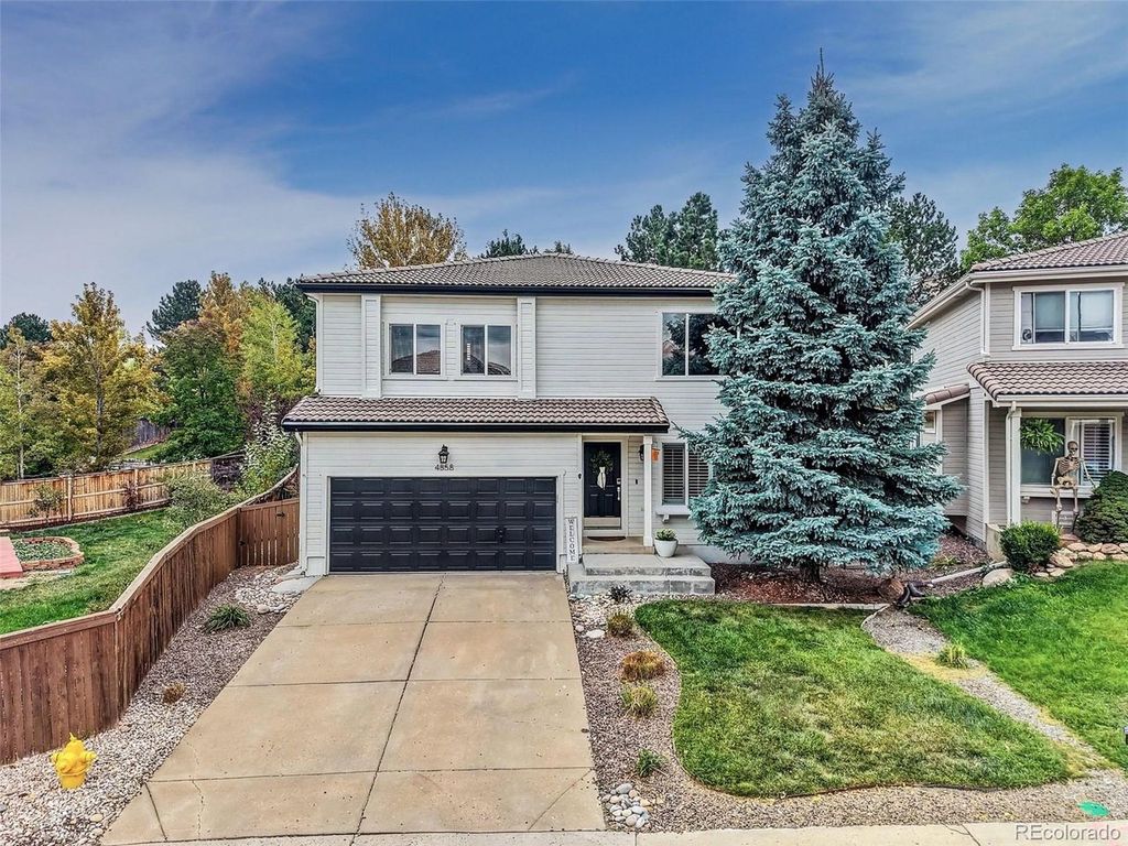 4858 Waldenwood Pl, Highlands Ranch, CO 80130