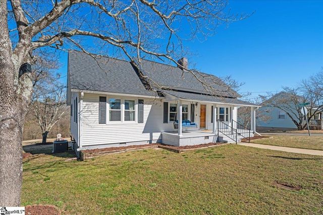 6 Fuller Street, Pelzer, SC 29669