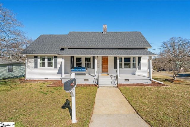 6 Fuller Street, Pelzer, SC 29669