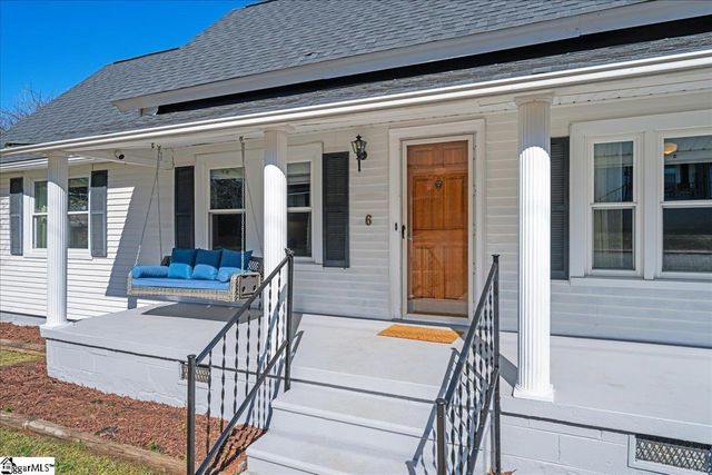 6 Fuller Street, Pelzer, SC 29669