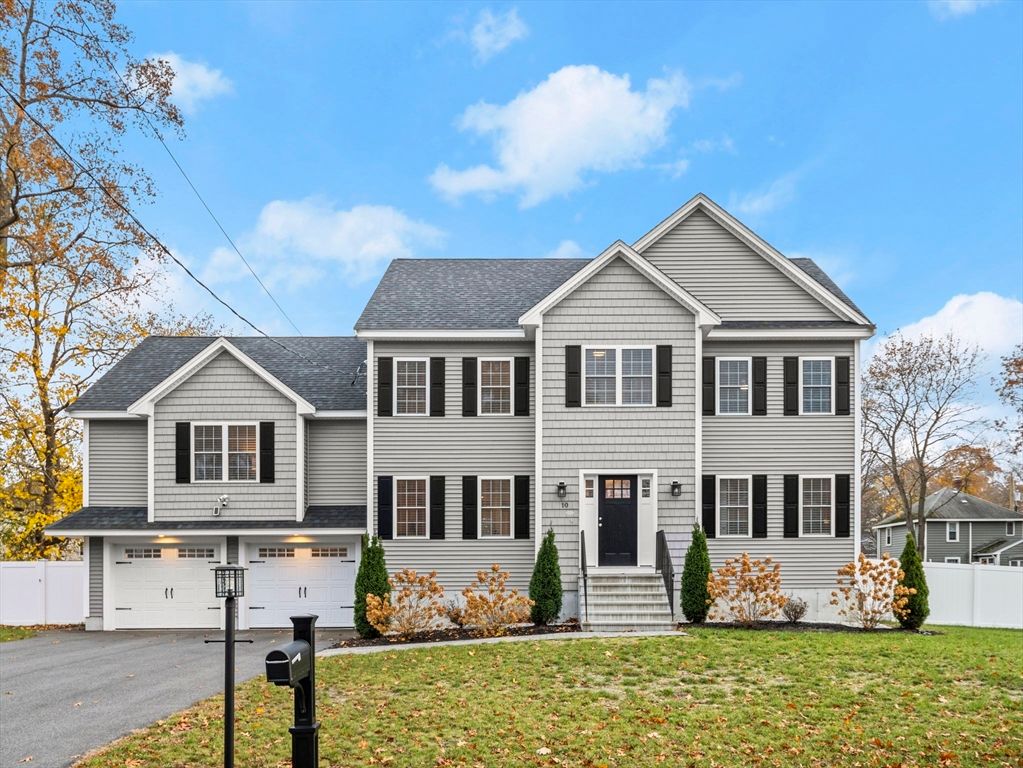 10 Greenville St, Billerica, MA 01821