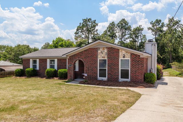 4221 Cap Chat Street, Hephzibah, GA 30815