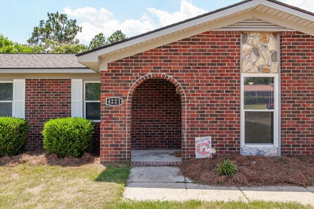 4221 Cap Chat Street, Hephzibah, GA 30815