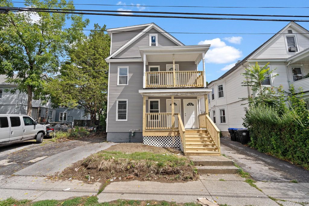 21 Lent Street, Poughkeepsie, NY 12601