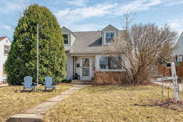 4462 S Lake DRIVE, Cudahy, WI 53110