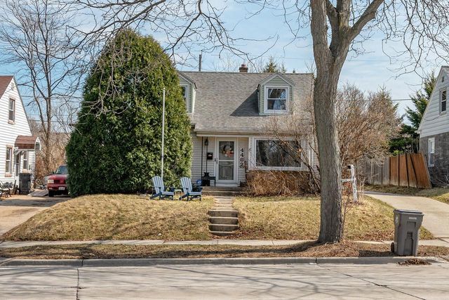 4462 S Lake DRIVE, Cudahy, WI 53110