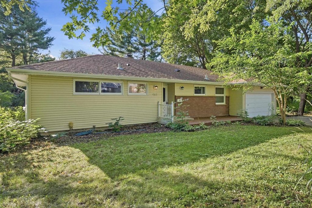 402 E Dean Avenue, Madison, WI 53716