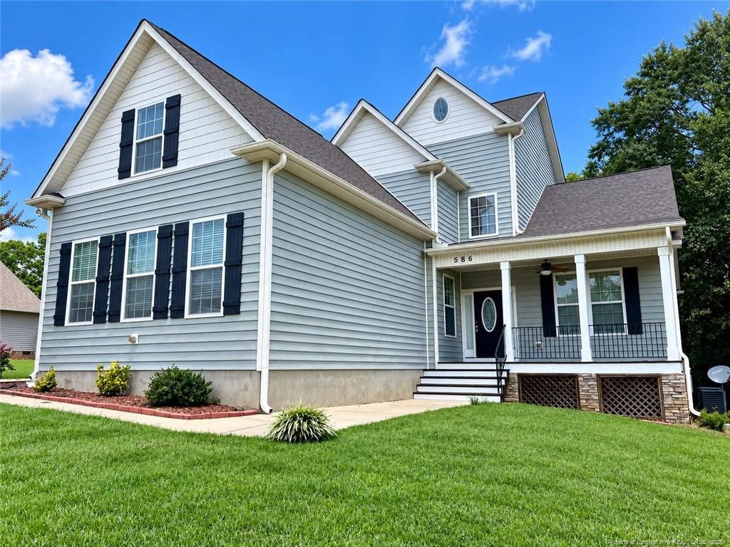 586 Ruth Circle, Fuquay Varina, NC 27526