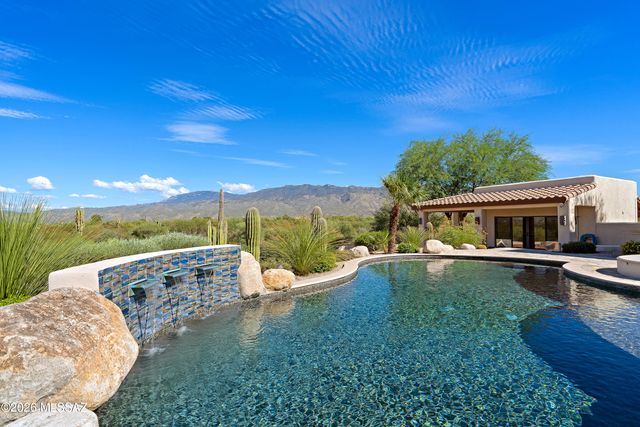 11731 E Lusitano Place, Tucson, AZ 85748