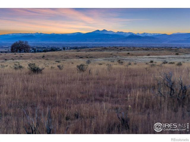7899 County Road 84 - Lot 7, Fort Collins, CO 80524