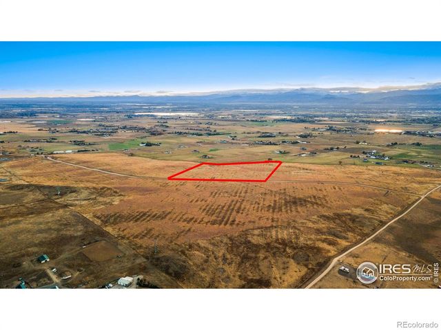 7899 County Road 84 - Lot 7, Fort Collins, CO 80524
