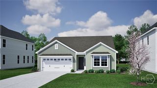 298 Teal Trail NE, Ludowici, GA 31316