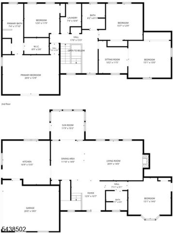 24 Canoe Brook Rd, Millburn Twp., NJ 07078