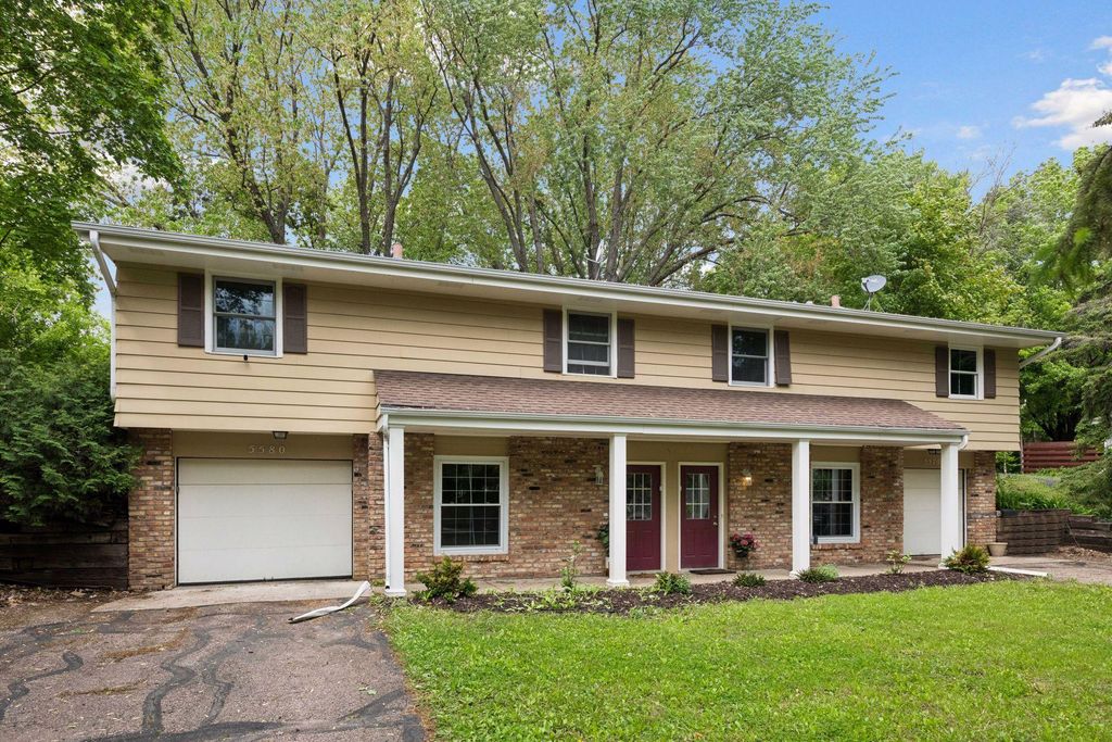 5570 & 5580 Shorewood Lane, Excelsior, MN 55331 — exterior