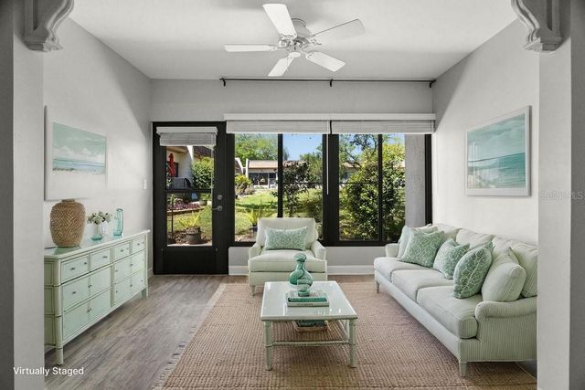 1276 MISSION CIRCLE 45A, Clearwater, FL 33759