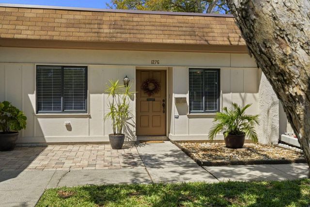 1276 MISSION CIRCLE 45A, Clearwater, FL 33759