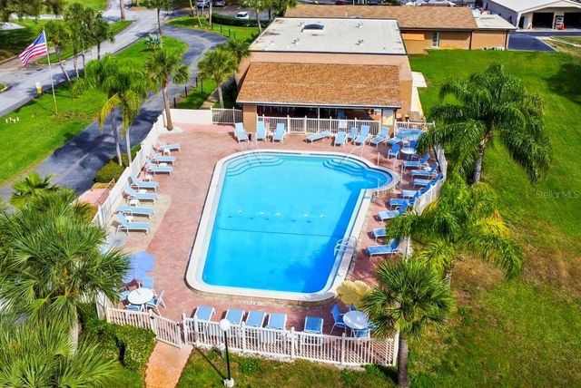 1276 MISSION CIRCLE 45A, Clearwater, FL 33759