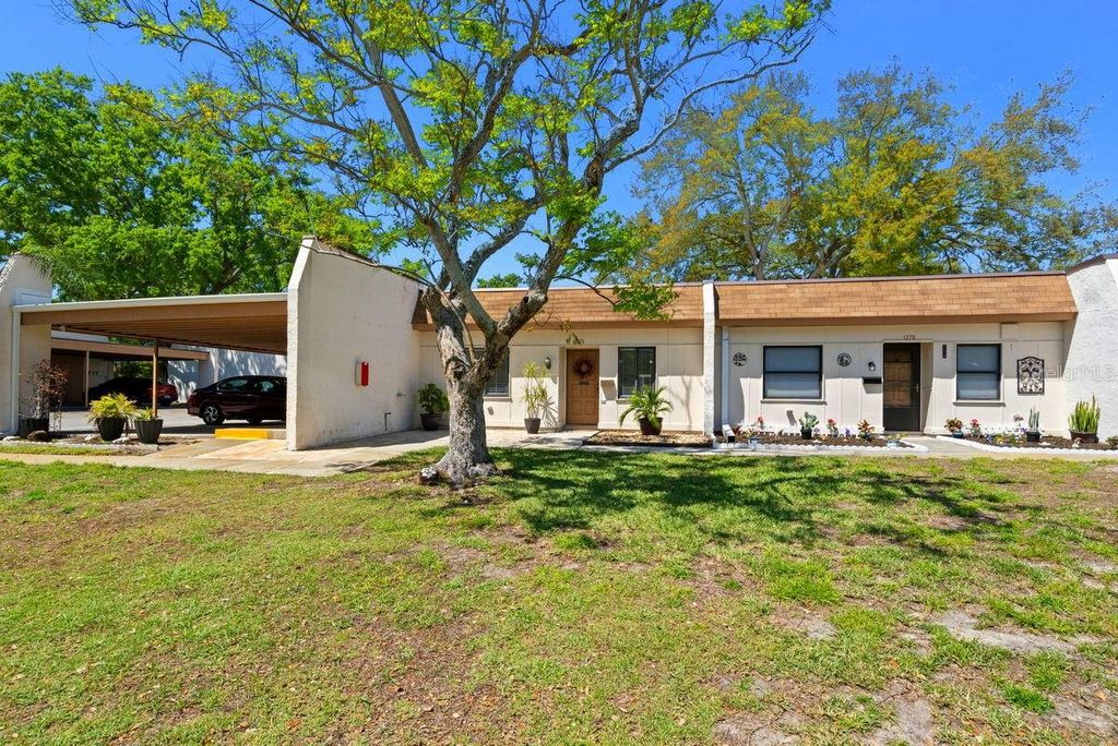 Image 2 of property listing at 1276 MISSION CIRCLE 45A, Clearwater, FL 33759