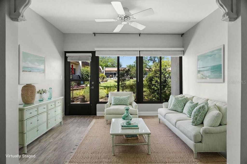 Image 25 of property listing at 1276 MISSION CIRCLE 45A, Clearwater, FL 33759