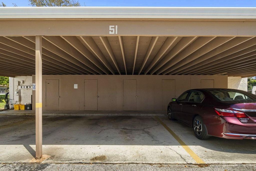 Image 33 of property listing at 1276 MISSION CIRCLE 45A, Clearwater, FL 33759