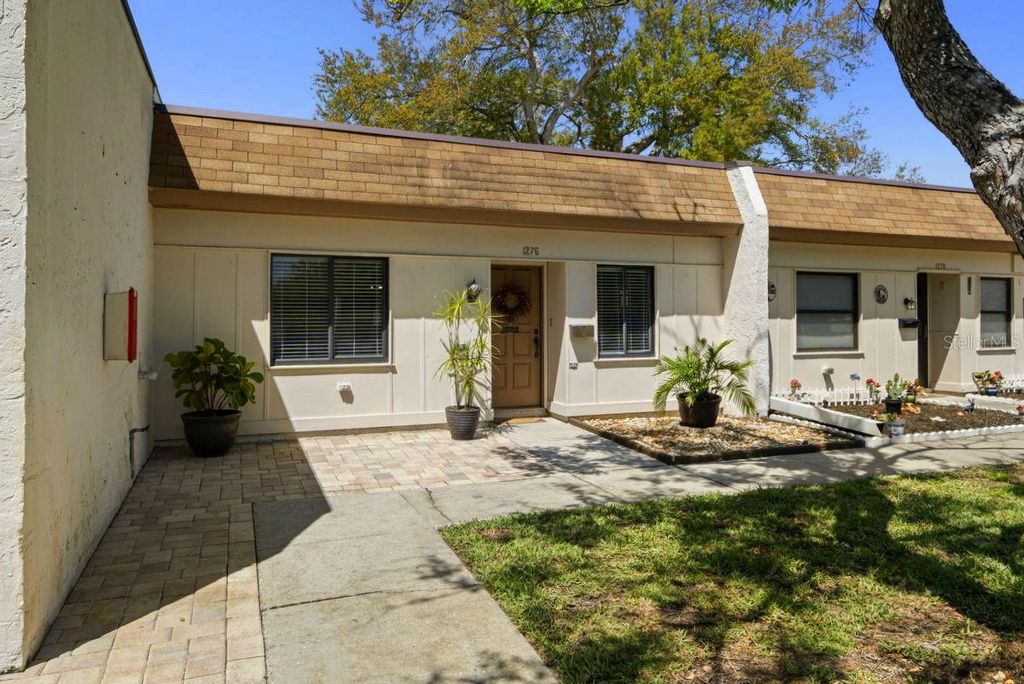 Image 34 of property listing at 1276 MISSION CIRCLE 45A, Clearwater, FL 33759