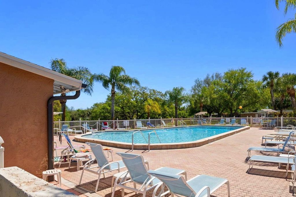 Image 41 of property listing at 1276 MISSION CIRCLE 45A, Clearwater, FL 33759