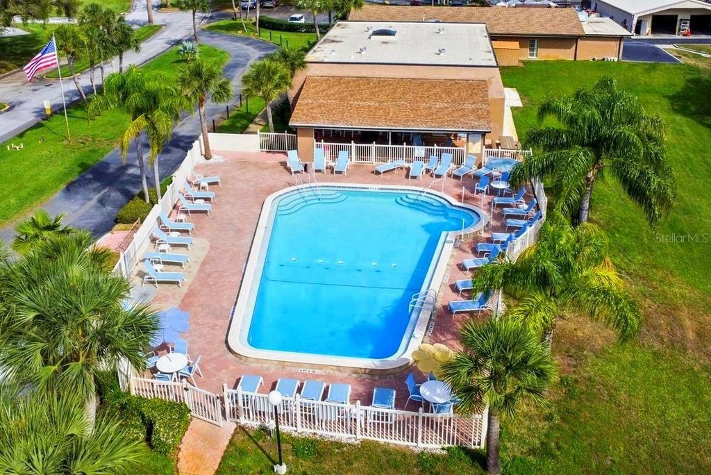 Image 42 of property listing at 1276 MISSION CIRCLE 45A, Clearwater, FL 33759